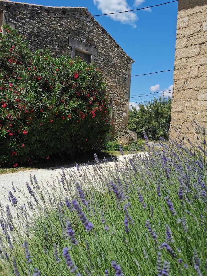 Mas De Ferigoulet -"La Rose Des Vents"& Univers Enfants "Lou Pitchoun" Orgon ภายนอก รูปภาพ